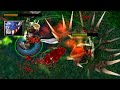 DOTA SKELETON KING RAMPAGEEEEE!!!! (GREAT COMEBACK!!!!)