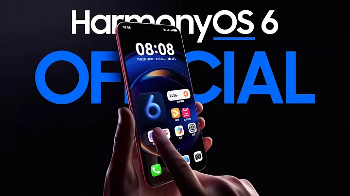 Huawei HarmonyOS 6 Official - FIRST LOOK Trailer and Introduction!