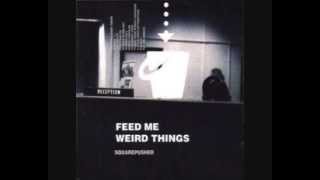 Squarepusher: 1. Theme Squarepusher