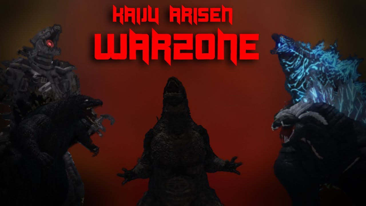 THE MOST CHAOTIC FFA IN KA | Kaiju Arisen