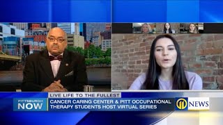 Live Life to the Fullest Program | WPXI Interview