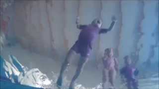 Children Funny Moments In The Pool
