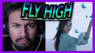 FIRST TIME REACTION TO Dreamcatcher(드림캐쳐) '날아올라 (Fly high)' MV | Production Quality!!