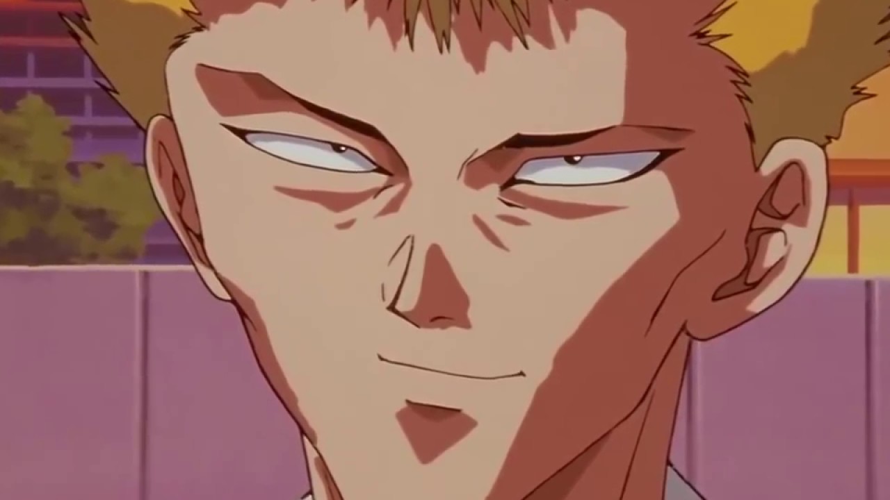 Yu Yu Hakusho Episodio 70 HD Dublado 