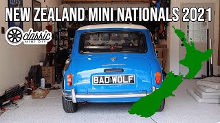 New Zealand Mini Nationals - Classic Mini DIY