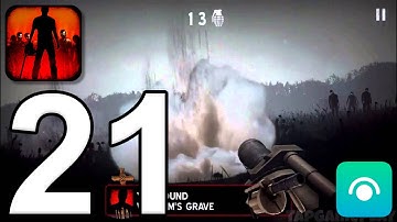 Into The Dead - Gameplay Walkthrough Part 21 - Massacre (Trial of The Dead) (iOS, Android)