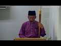 10052024  01 zulqadah 1445h  khutbah jumaat  murabbi insani generasi luhur budi