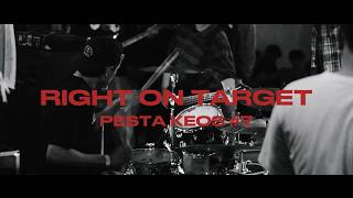 RIGHT ON TAGET LIVE AT PESTA KEOS VOL. 7 (HUMAN ARCHIVE)