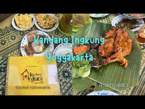 Ayam Dalam Bambu Jogja