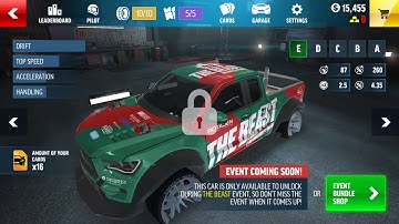 Drift Max Pro The Contender Event Day  Gameplay/Walkthrough Android/iOS