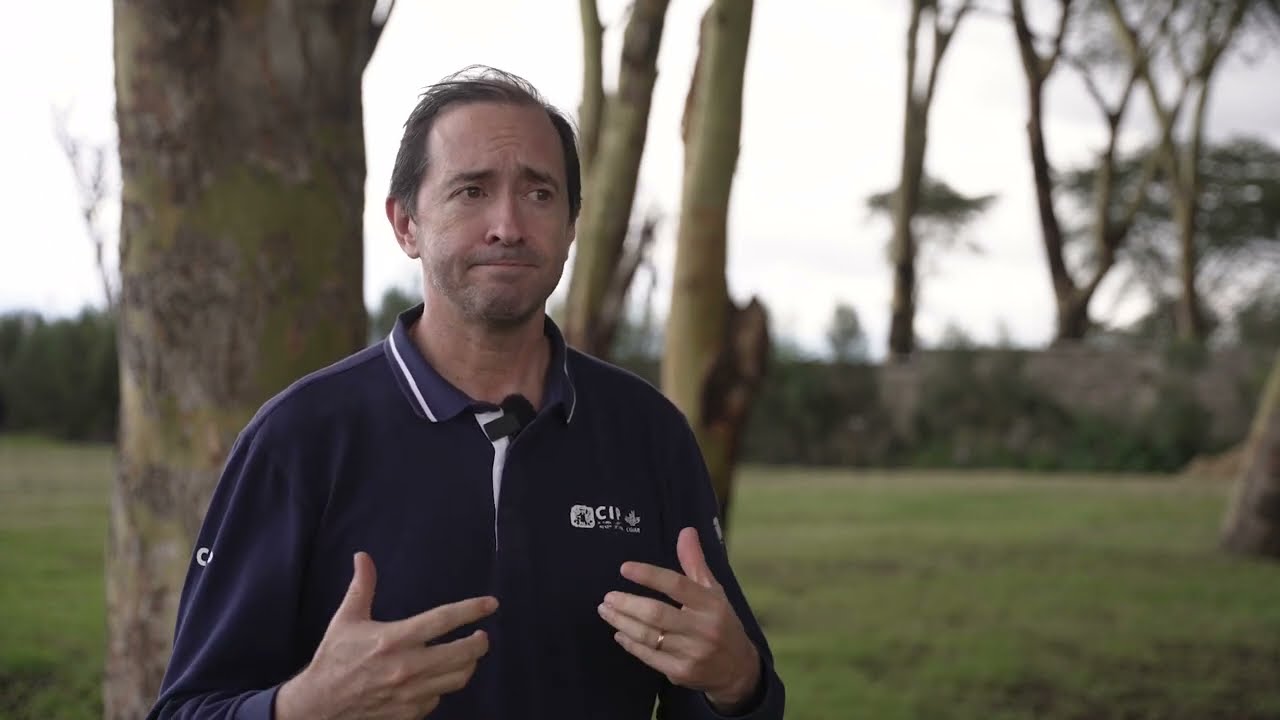 Hugo Campos on TAP5: Advancing tropical potato breeding