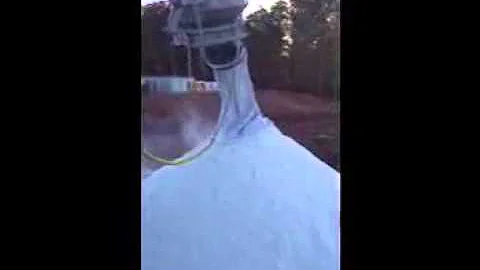 Specialty Bulk Tank