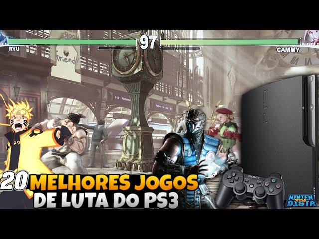 TOP 14 MELHORES JOGOS DE LUTA PARA XBOX 360 QUE VOCÊ TEM QUE