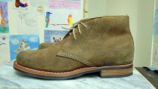 видео: Dr Martens с настоящей рантовой подошвой. картинка: Dr Martens с настоящей рантовой подошвой.