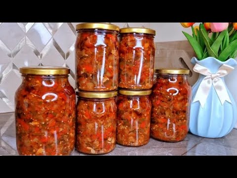 НАГРАДИТЬ МЕДАЛЬЮ🥇ТОГО КТО ПРИДУМАЛ ТАК ГОТОВИТЬ БАКЛАЖАНЫ! ПРОСТО И ВКУСНО НЕВЕРОЯТНО За Копейки!