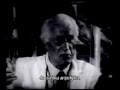 Entrevista C. Jung en Zurich 5-8 Agosto 1957