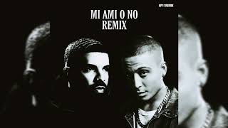Mi Ami O No Remix - Giaime feat. Drake