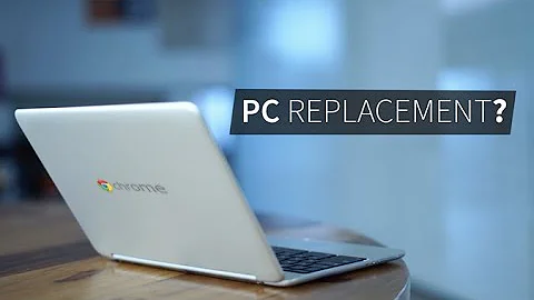 Qual a vantagem de ter um Chromebook?