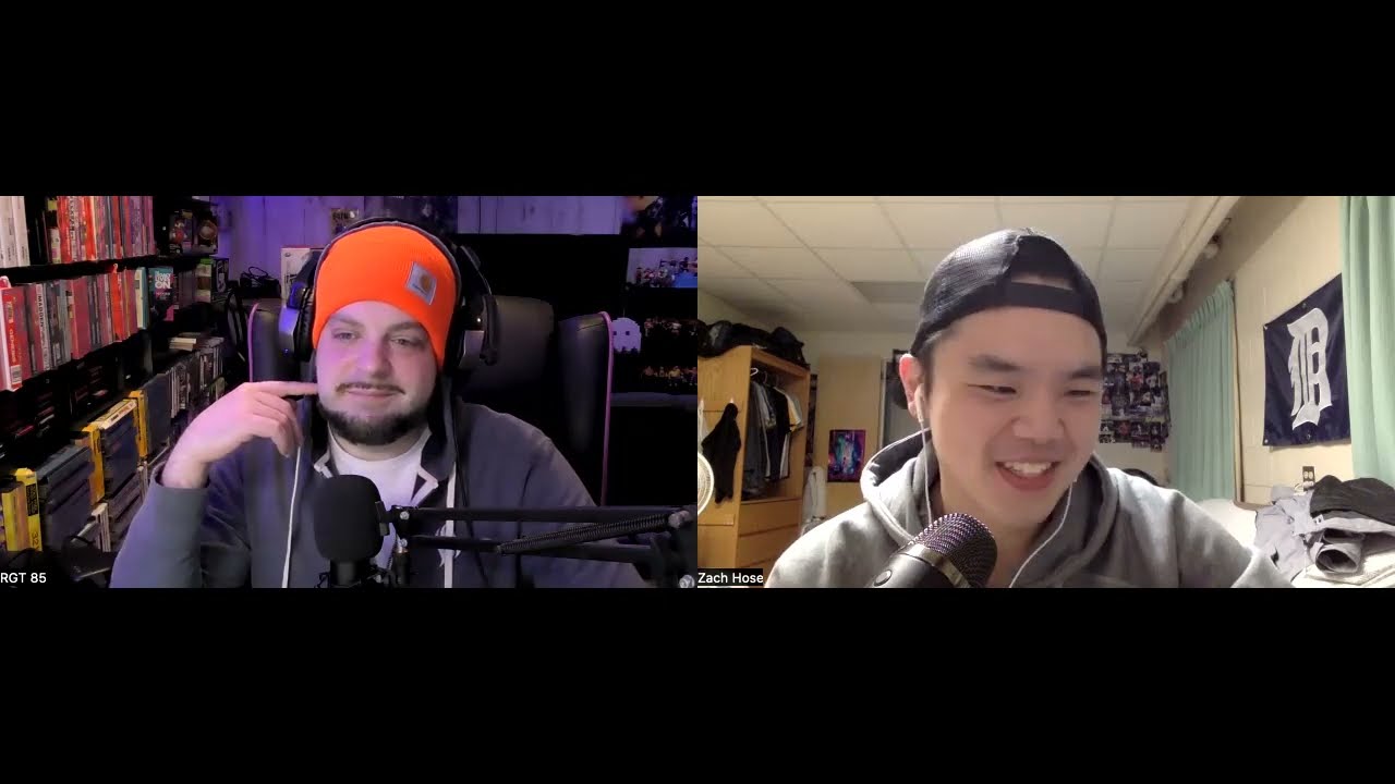 ZAP! Podcast - S2 E9: Shawn Long (RGT 85)