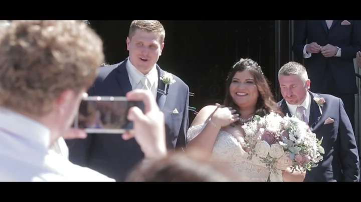 Jake & Cynthia Stump Wedding Highlight