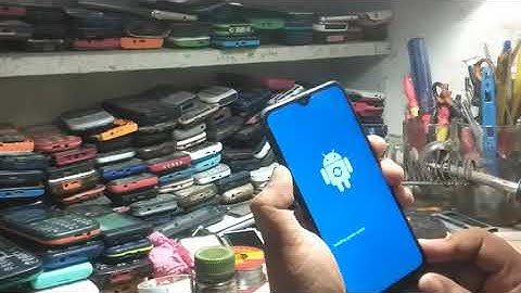 How To Hard Reset Samsung A10s Remove Screen Lock/Pattern/Pin/Finger/Password At Your Home
