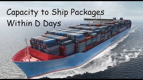 Capacity to Ship Packages Within D Days - LeetCode 1011 - Python