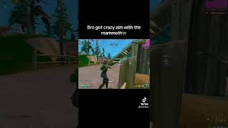 Why is he so crazy with it??