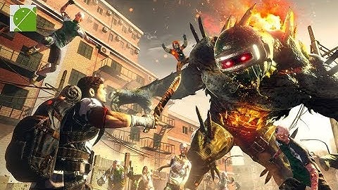 Zombie Survival (by VNG GAME STUDIOS) - Android Gameplay FHD