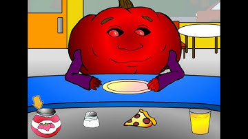 Hungry Pumkin Hard Mode Mod Trailer