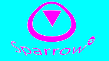 Sparrow 3D Booba Disturbing Logo Effects ( Inspired By Preview 2 Effects) pt