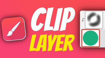 How to use Clipping Layer in Infinite Painter
