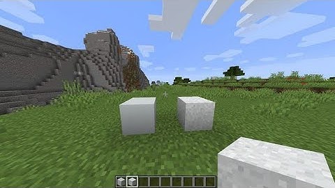 ||HOW TO MAKE White Concrete IN MINECRAFT|| 🤔🤔. #status