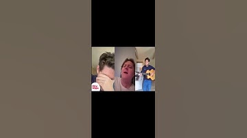 Thumbnail of Niall Horan Reaction To Lewis Capaldi