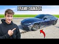 Rebuilding A Totaled BMW M4 Competition