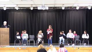 Walker Elementary 2023-2024 Spelling Bee