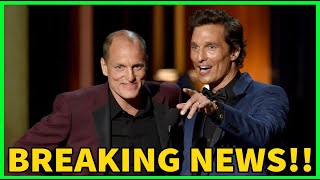 Matthew McConaughey ruthlessly mocks Jason Bateman after actor has 'meltdown' in interview with him