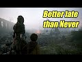 Better late than Never: A Plague Tale Innocence