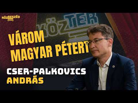 "A stílusunk vezetett a vereséghez" – Cser-Palkovics András a Fidesz bukásáról | KözBeszéd #129