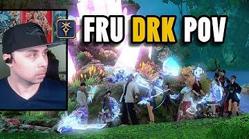 FFXIV - Futures Rewritten Ultimate (FRU) Clear | DRK POV