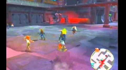 New movement to sewer strat (Jak II)