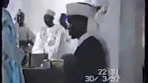 Sheikh Adam Abdullah Al ilory