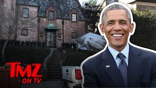President Obama's Post White House Rental Plans | TMZ TV