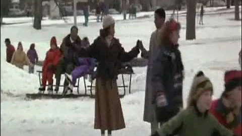 The Preacher's Wife (Ice Skating Scene) Whitney Houston
