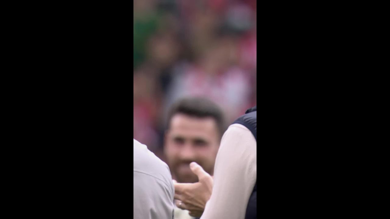 Don Ernesto Valverde Tejedor. 👏🦁
