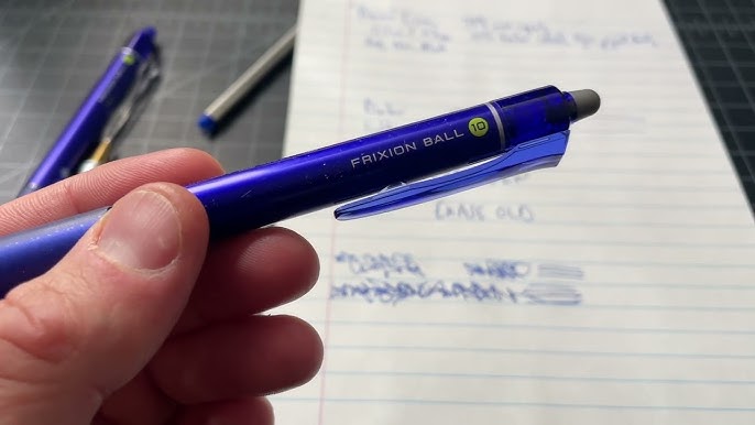 The Best Erasable Pens And Refills of 2022