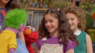 Sesame Street Just Right Short Episode
