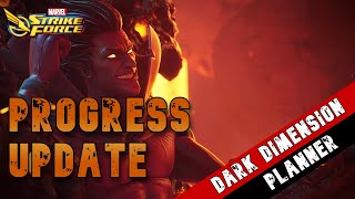 Dark Dimension 7 - Episode 2 | Marvel Strike Force by DacierGaming 443 views 1 month ago 22 minutes