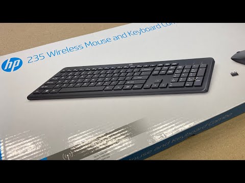 HP 235 Wireless