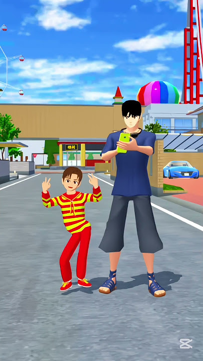 Rindu semalam #sakuraschoolsimulator #cartoon #funny #sakuraschoolsimulator #supersakura #games