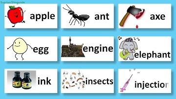 a-e-i|| Standard - Three|| Subject - English|| Page No. 22||